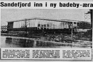 Bilde av Utvidelse av hotelley